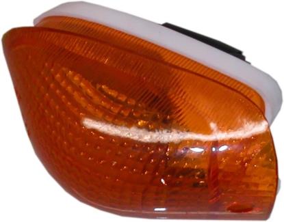 Picture of Indicator Kawasaki ZZR1100D1-9 Rear Left (Amber) 93-01