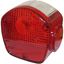 Picture of Taillight Lens for 1981 Kawasaki (K)Z 440 B2
