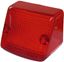 Picture of Rear Tail Stop Light Lens Kawasaki KDX125 90-93, 99