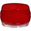 Picture of Taillight Lens for 1978 Kawasaki (K)Z 200 A1