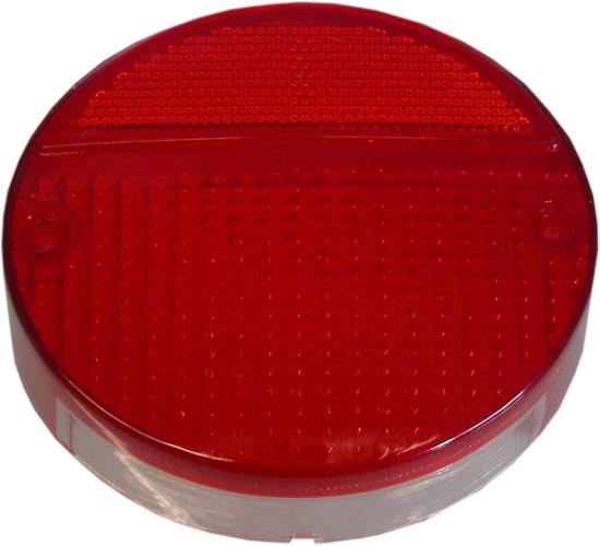 Picture of Taillight Lens for 1977 Kawasaki KH 400 A4 (3 Cylinder)