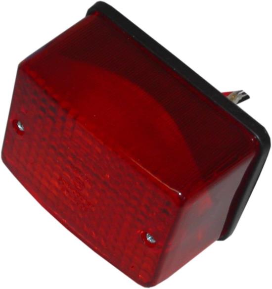 Picture of Taillight Complete for 1981 Kawasaki KE 125 A8