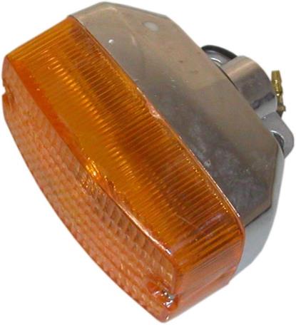 Picture of Indicator Complete Front L/H for 1974 Suzuki FR 50 (2T) (A/C)