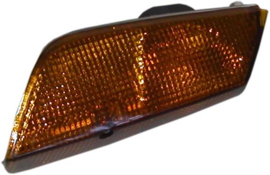 Picture of Complete Indicator Suzuki AE50 Style Front Right(Amber)