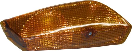 Picture of Indicator Suzuki AH50, AH100 Front Right (Amber) 92-94