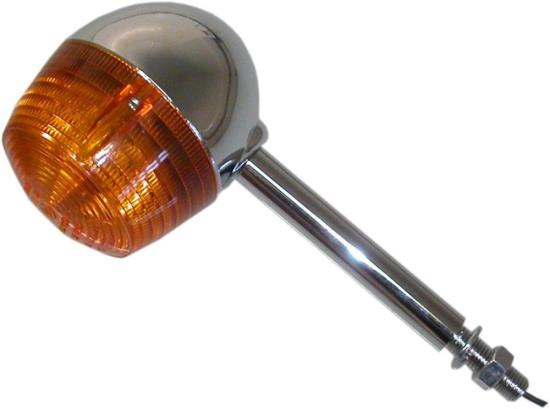 Picture of Indicator Complete Front L/H for 1974 Suzuki GT 250 L