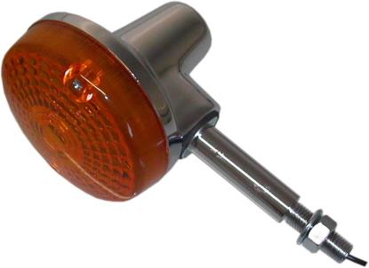 Picture of Indicator Complete Front R/H for 1976 Suzuki TS 250 A (P.E.I Model)