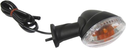 Picture of Indicator Complete Rear R/H for 2010 Suzuki GSF 1250 L0 Bandit (Naked) (L/C) (EFI) (GW72A)