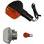 Picture of Indicator Suzuki GSXR750W, 600, TL1000, SV650 Rr LH Amber & Clear