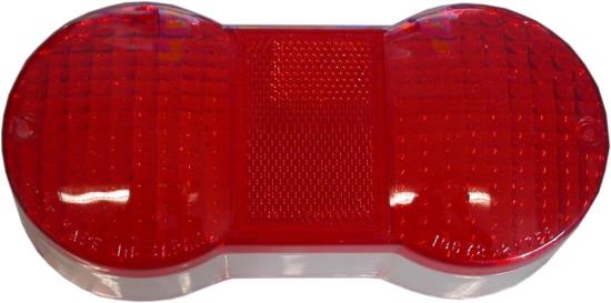 Picture of Taillight Lens for 1972 Suzuki GT 380 J (Drum)