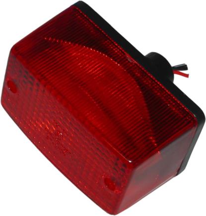 Picture of Complete Rear Stop Taill Light Suzuki TS50X, TS125X, DR125, RG125, DR2