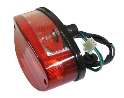 Picture of Complete Rear Stop Taill Light Suzuki EN125