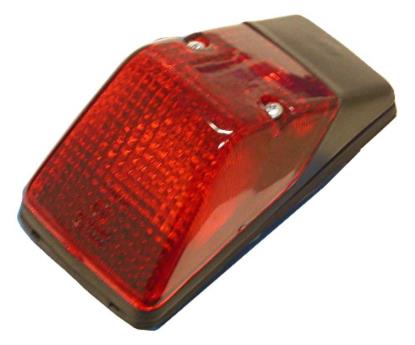 Picture of Complete Rear Stop Taill Light Suzuki DR250, DR350S, TS125, DR650