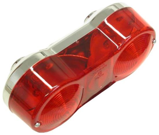 Picture of Taillight Complete for 1975 Suzuki RE 5 M (Rotary Engine)