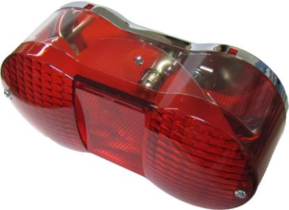Picture of Complete Rear Stop Taill Light Suzuki GT380-GT750