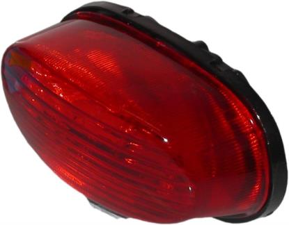 Picture of Complete Taillight Suzuki GSXR600WV,WW Single Bulb Only