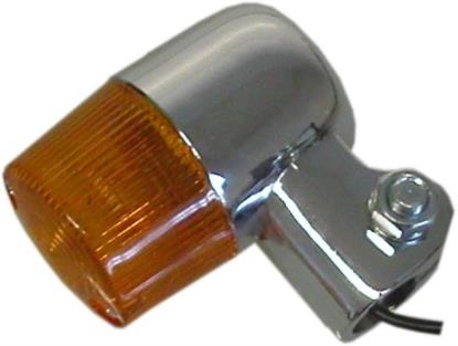 Picture of Indicator Complete Rear R/H for 1980 Honda ST 70 K3