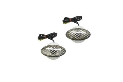 Picture of Complete Indicator Cateye Carbon Look Lens (Pair)