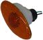 Picture of Indicator Cateye Large with Amber Lens (Pair)
