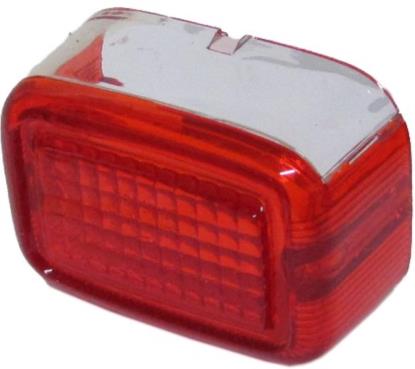 Picture of Rear Light Lens Trail Type