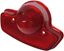 Picture of Rear Light Lens Lucas 63-72
