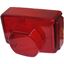 Picture of Rear Light Lens Lucas 72-84