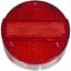 Picture of Rear Light Lens MZ Round 3 Screws