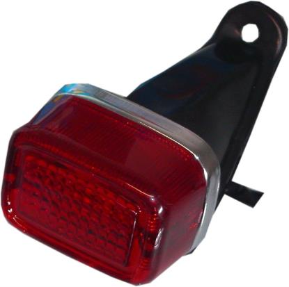Picture of Complete Rear Stop Light Taillight Trial