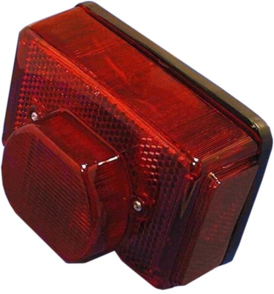 Picture of Complete Rear Stop Light Taillight Lucas fits 72-84 Models