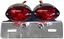 Picture of Complete Taillight Twin Mini Cateye