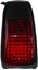 Picture of Complete Rear Stop Light Taillight Original XR250