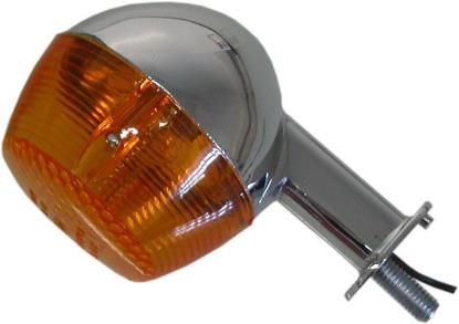 Picture of Indicator Complete Front L/H for 1978 Yamaha RD 200 DX (Spoke Wheel)