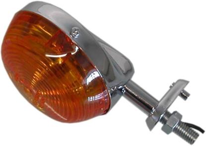Picture of Indicator Yamaha FS1E DX Front, MJ50, TY50M, DT50, LC50 (Amber)