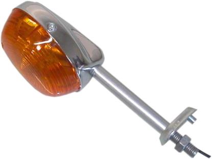 Picture of Indicator Yamaha FS1E DX Rear, RD50M, V50 78-81 (Amber)