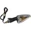 Picture of Indicator Yamaha YZF125R style held on with thread. Fits F/R & R/L (single)
