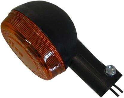Picture of Indicator Yamaha RD250LC, SR250, RD350LC Round, SR125SE Amber