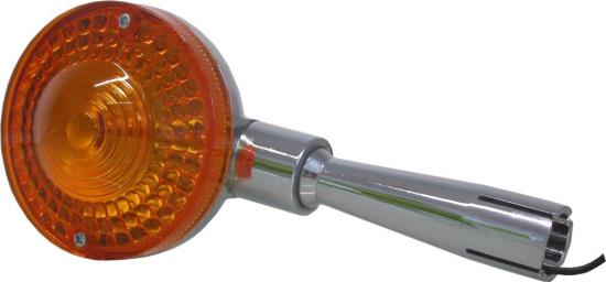 Picture of Indicator Complete Rear R/H for 1981 Yamaha XJ 650 (UK Model)