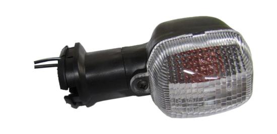 Picture of Complete Indicator Yamaha Front Right with clear lens