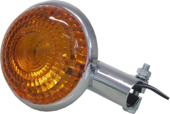 Picture of Indicator Complete Rear R/H for 2006 Yamaha XVS 1100 A Dragstar Classic (5YSR)