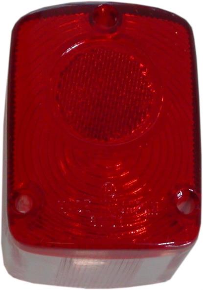 Picture of Rear Tail Stop Light Lens Yamaha Early Models