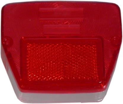 Picture of Rear Tail Stop Light Lens Yamaha RD50, DT50, TY50M