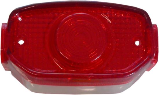 Picture of Taillight Lens for 1977 Yamaha RD 200 DX (Spoke Wheel)