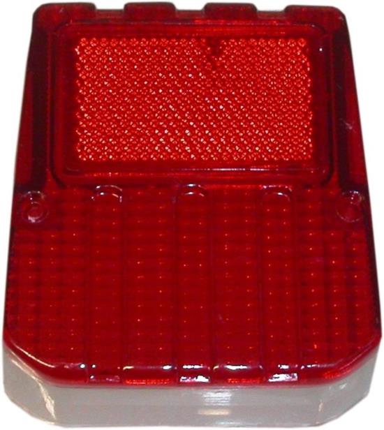 Picture of Rear Tail Stop Light Lens Yamaha RD50MX, RD80MX