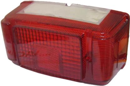 Picture of Rear Tail Stop Light Lens Yamaha RX100 83-85