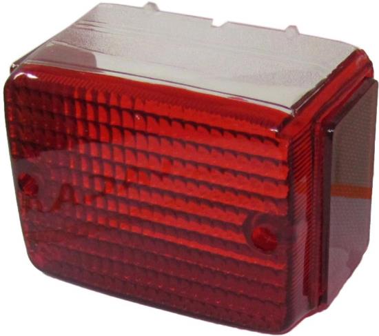 Picture of Taillight Lens for 1977 Yamaha DT 400 D (MX) (Single Shock)