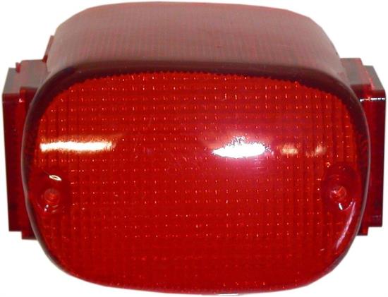 Picture of Taillight Lens for 2002 Yamaha XVS 125 Dragstar (5JX5)