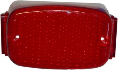 Picture of Taillight Lens for 2002 Yamaha XV 535 Virago (4YHE)