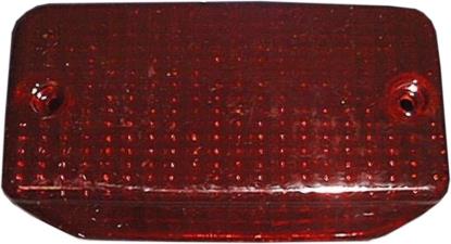 Picture of Rear Tail Stop Light Lens Yamaha European Model