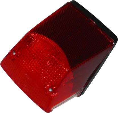 Picture of Complete Taillight Yamaha DT125R, LC Mk2, 3, DT200, SDR200, FZR25