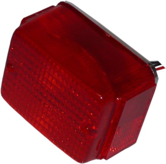 Picture of Taillight Complete for 1978 Yamaha DT 250 E (MX) (Single Shock)